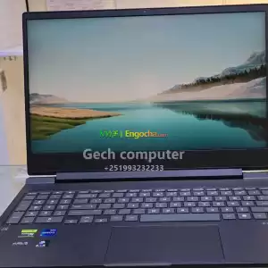 New arrival  2023 product HP Victus  High ending gaming 8 GB Dedicated  4060 RTX core i7  in Ethiopia